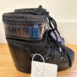 Moon Boot Icon Low Snow Boots